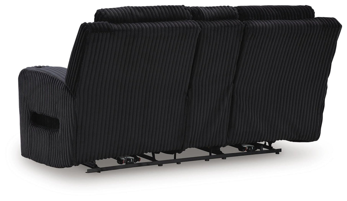 Belvarrow Loveseat