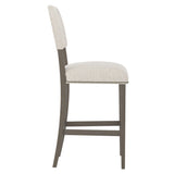 Moore Fabric Bar Stool