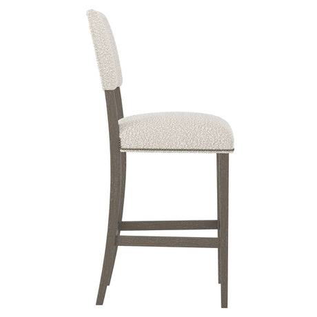 Moore Fabric Bar Stool