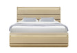 Genesis Gold Bed with LED