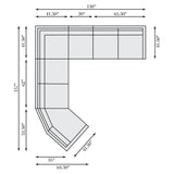 Avanni Outdoor Sectional