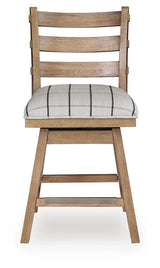 Ridgester Barstool