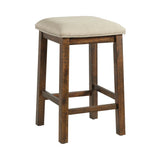 Jax Bar Table Single Pack (Table + Three Stools) in Cherry