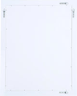 Maxine White / Gold Mirror