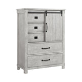 Scott Chest White Finish