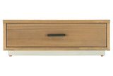 Nova Domus Fantasia Contemporary Bed