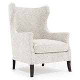 Kingston Fabric Chair Without Pillows & Nails