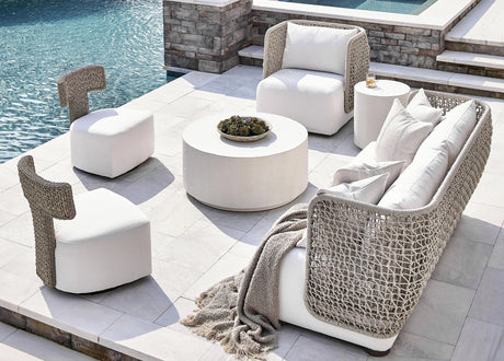 Lomani Outdoor Sofa