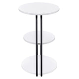 Hilly Side Table