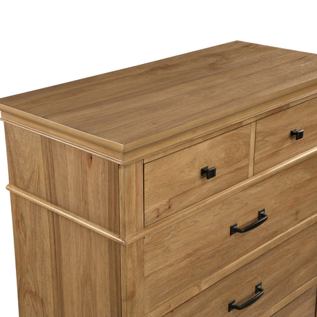 Sunstone Chest-Honey