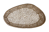 T3601-50 Oval Coffee Table