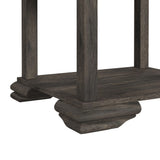 Park Ridge End Table in Charcoal