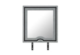 Isabella Grey Mirror with LED