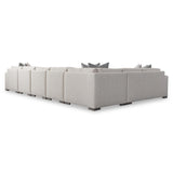 Drew Fabric Sectional