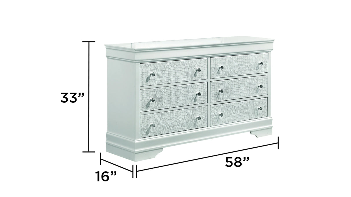 Blaze Dresser