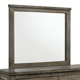 Maverick Panel Bedroom Set in Antique Grey