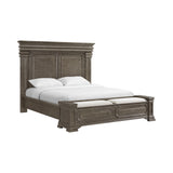 Kings Court Storage Bedroom Set