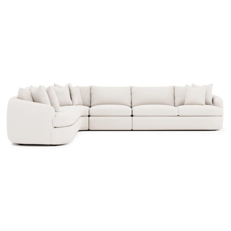 Jules Fabric Sectional