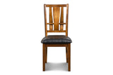 Dixon Std Dining 6 Pc Set-Dk Espresso