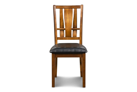 Dixon Std Dining 6 Pc Set-Dk Espresso