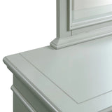 Slater 9-Drawer Dressser with Mirror