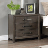 Landon Nightstand-Walnut