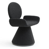 Neptune - Contemporary Fabric Dining Chair