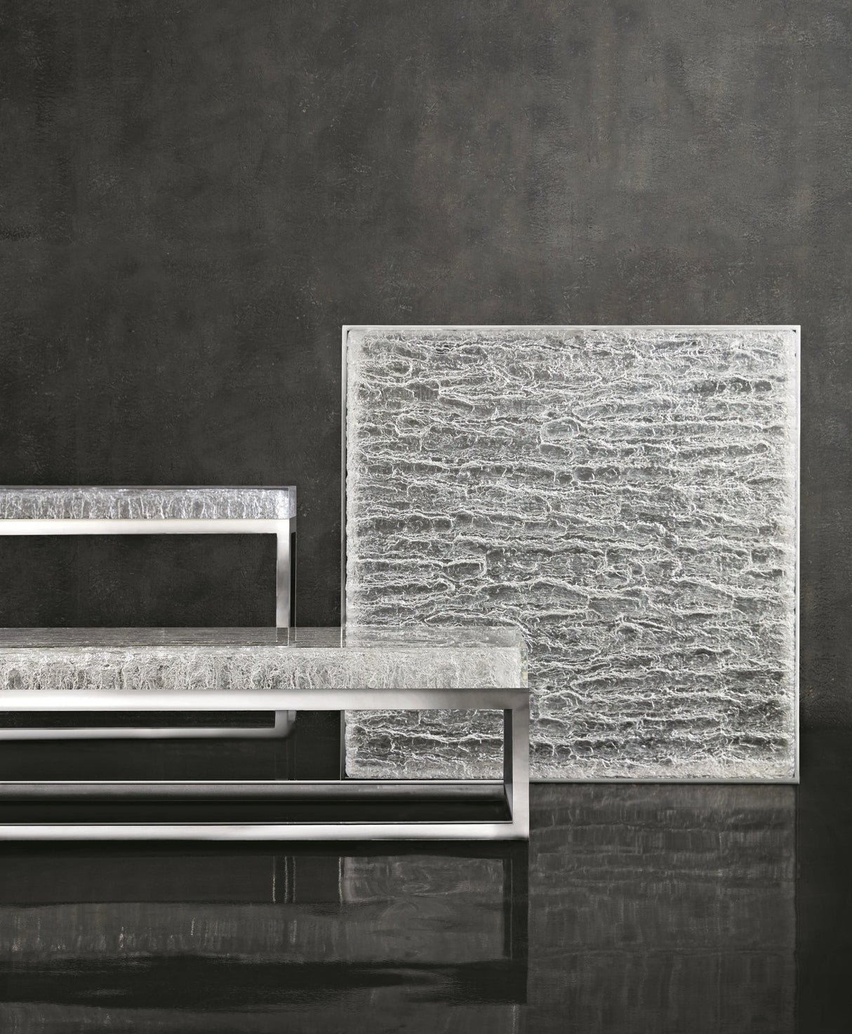 Arctic Console Table
