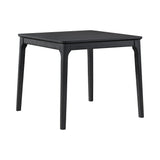 Garcia Dining Set in Black