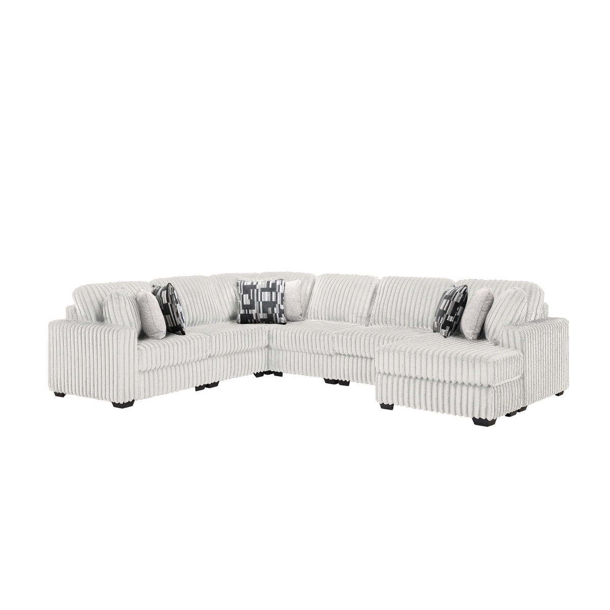 Snuggle Sectional