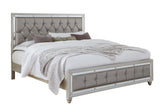 Riley Silver Bed