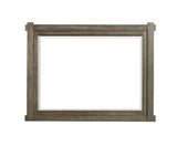 Elements International Scott Mirror in Dark image