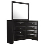 Briana Dresser With Mirror