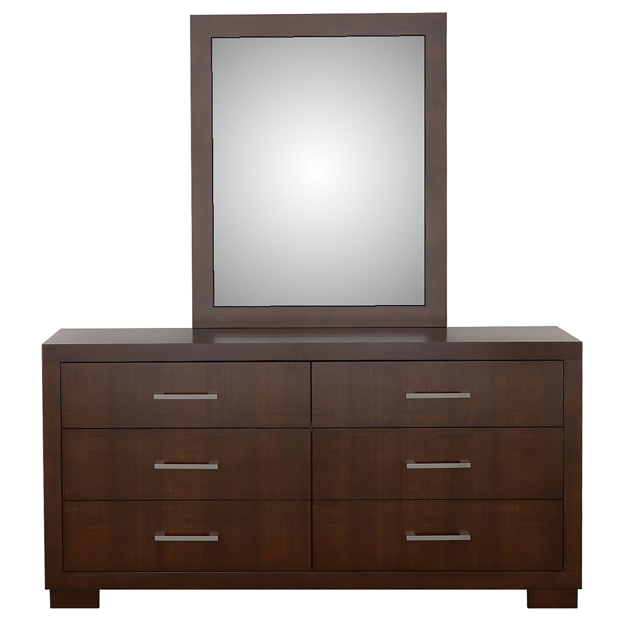 Jessica Dresser with Mirror