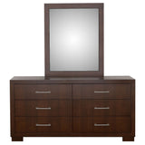 Jessica Dresser with Mirror