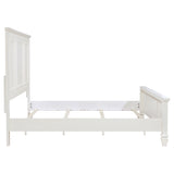 Sandy Beach Panel Bed