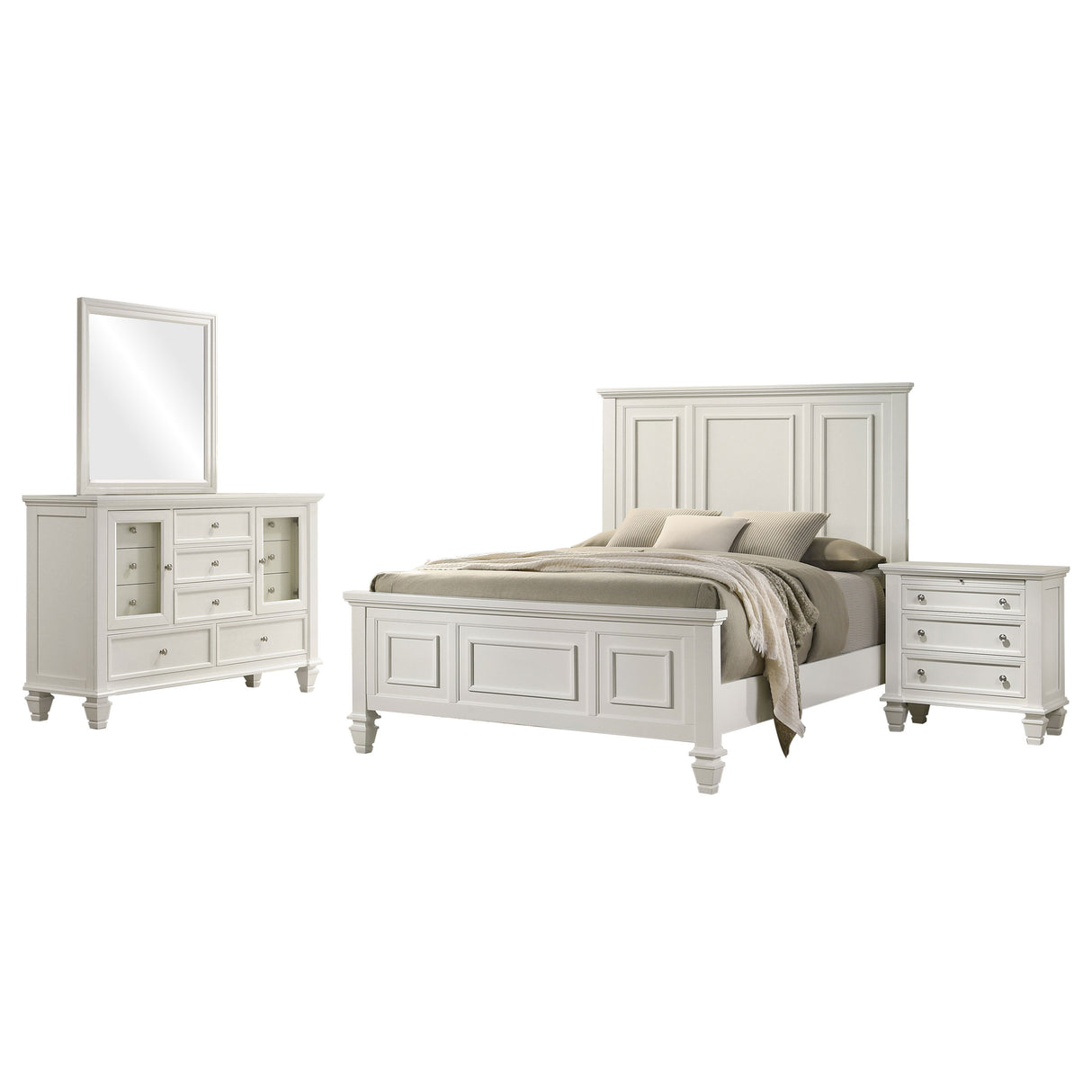 Sandy Beach Bedroom Set