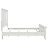 Sandy Beach Panel Bed