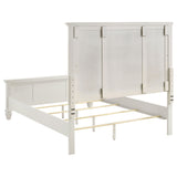 Sandy Beach Panel Bed