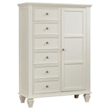Sandy Beach Door Chest