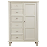 Sandy Beach Door Chest