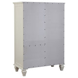 Sandy Beach Door Chest