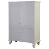 Sandy Beach Door Chest