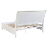 Sandy Beach Panel Platform Storage Bed