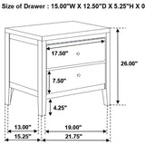 Carlton Bedroom Set