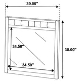 Carlton Bedroom Set