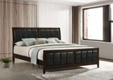 Carlton Panel Bed