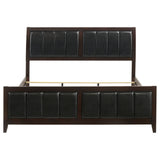 Carlton Panel Bed