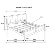 Carlton Panel Bed