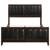 Carlton Panel Bed